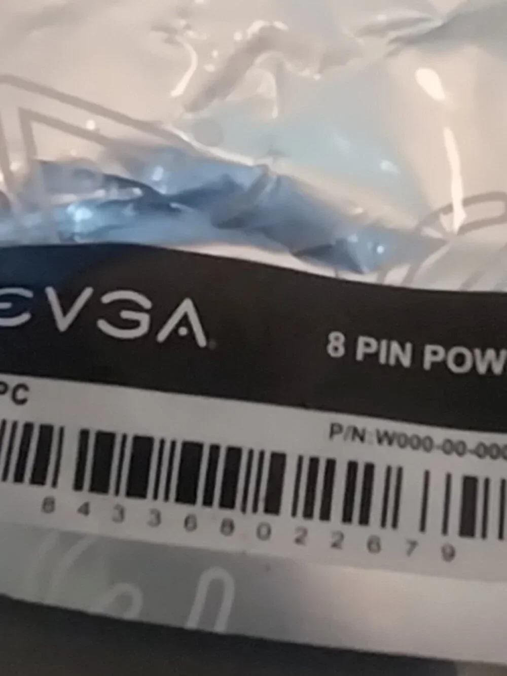 EVGA several misc